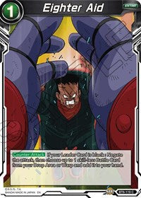 Eighter Aid (Reprint) (BT6-119) [Battle Evolution Booster]