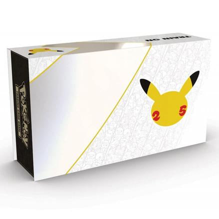 Pokemon Celebrations Ultra Premium Collection