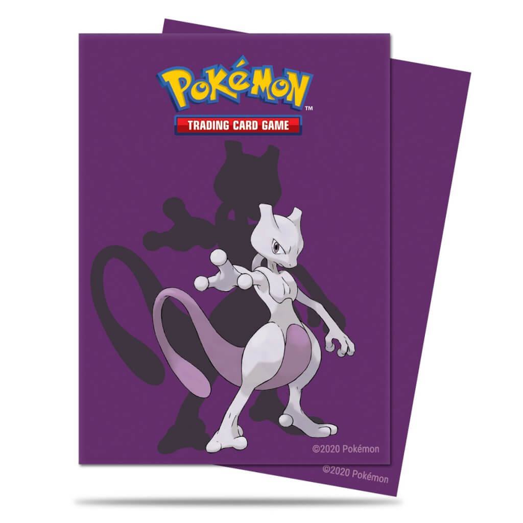 Ultra Pro Pokemon Deck Protector Sleeves x65