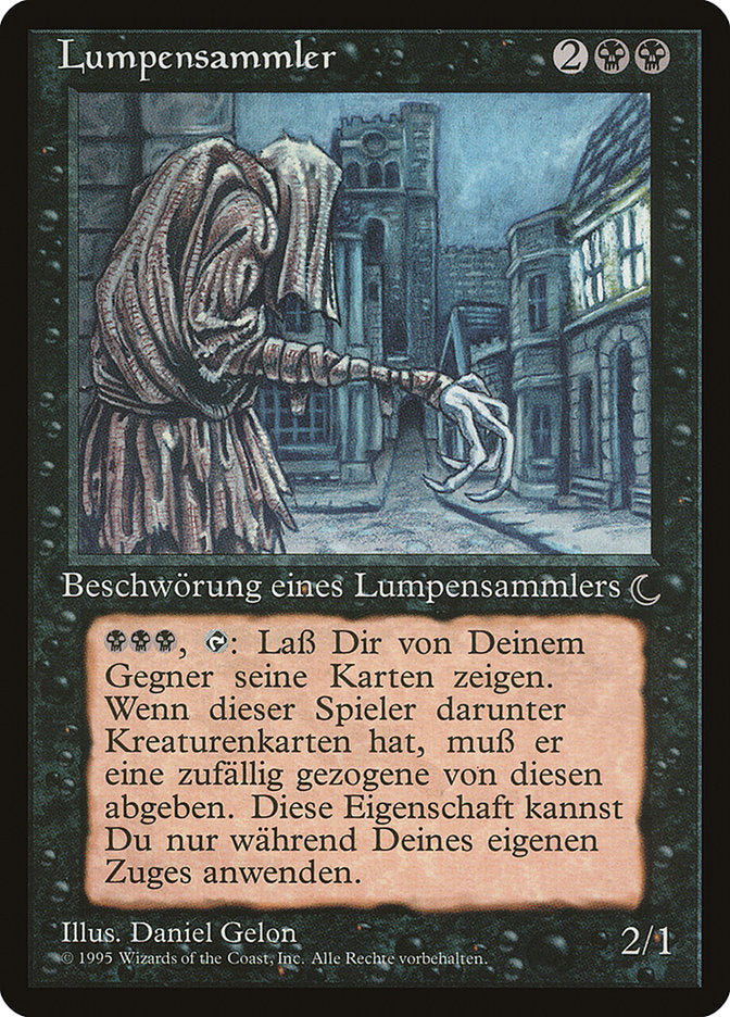 Rag Man (German) - 