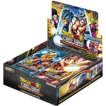 Dragon Ball Super Zenkai Series Set 1 Dawn of the Z Legends BT18 Booster Box