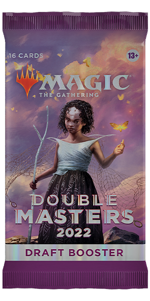 Magic Double Masters 2022 Draft Booster