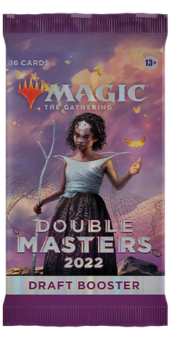 Magic Double Masters 2022 Draft Booster