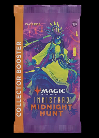 Midnight Hunt Collector Booster