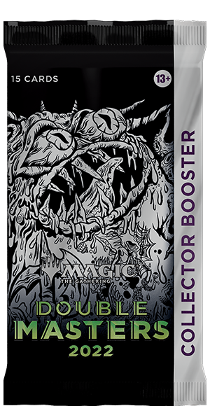 Magic Double Masters 2022 Collector Booster