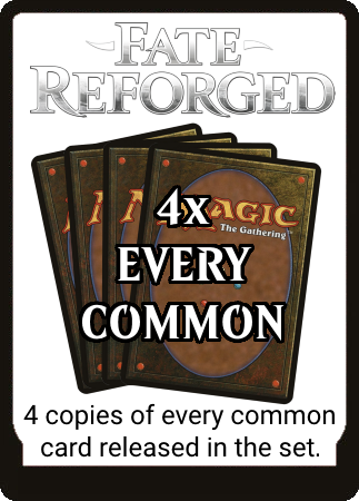 Fate Reforged [COMMON PLAYSET]