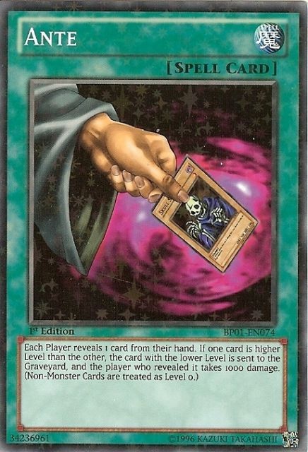 Yu-Gi-Oh! Blue-Eyes Ultimate Dragon Starfoil Rare - BATT-EN001, Battle Pack Tournament Prize Card, Unlimited Edition
