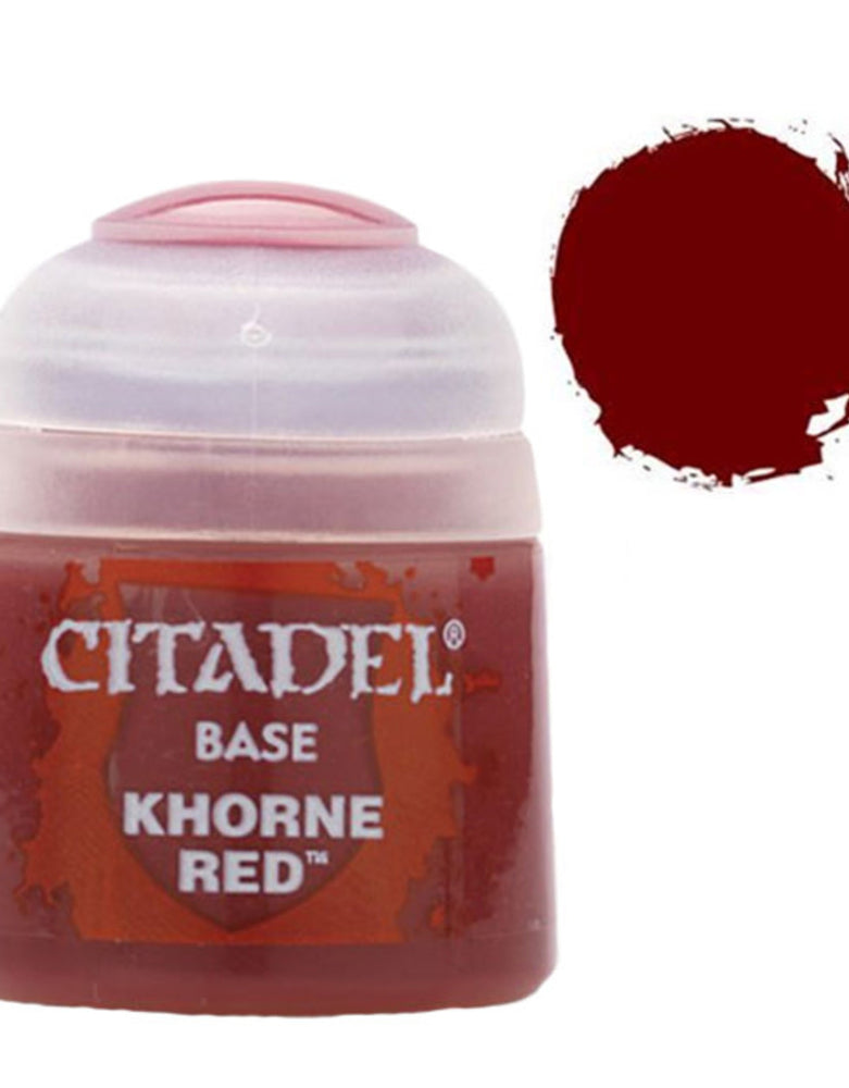 Citadel Base Paint 12ml