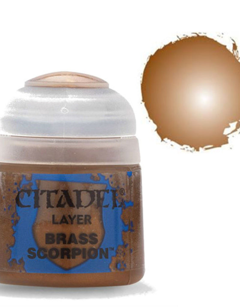Citadel Metallic Paint 12ml