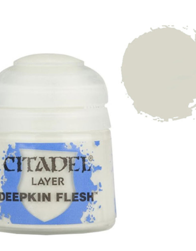 Games Workshop Citadel Base Paint Caliban Green 12Ml