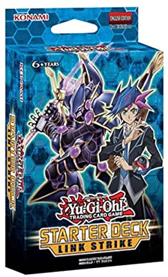 Link Strike Starter Deck