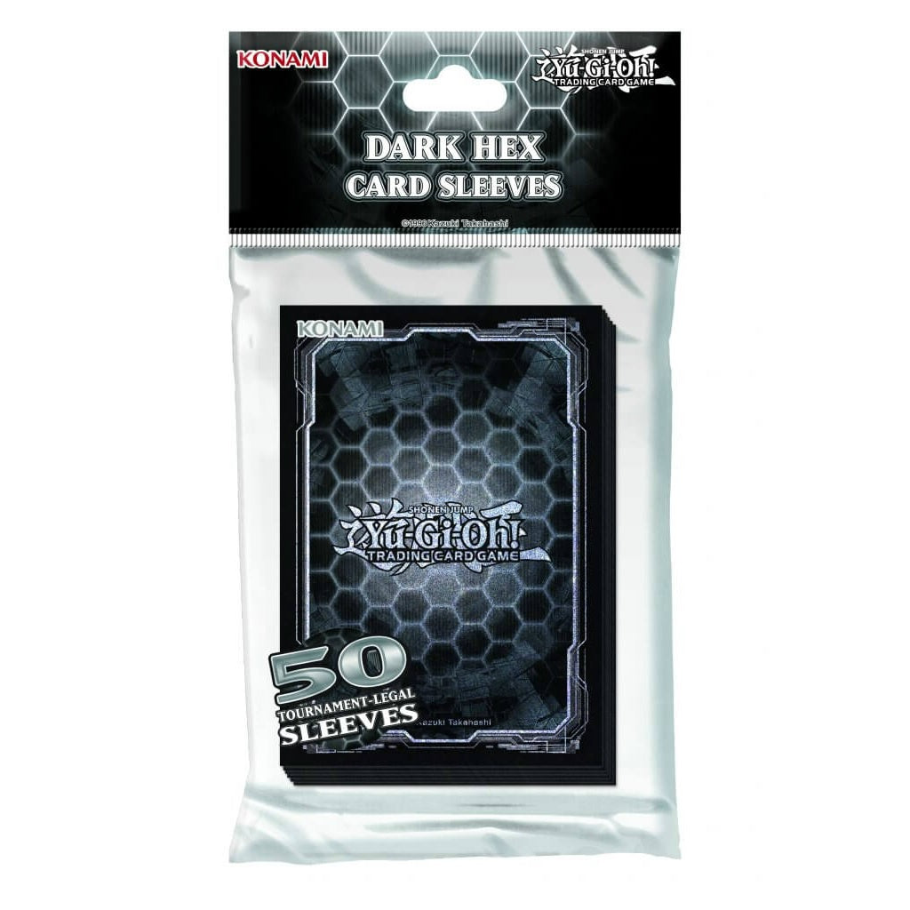 Yu-Gi-Oh! Card Sleeves x50