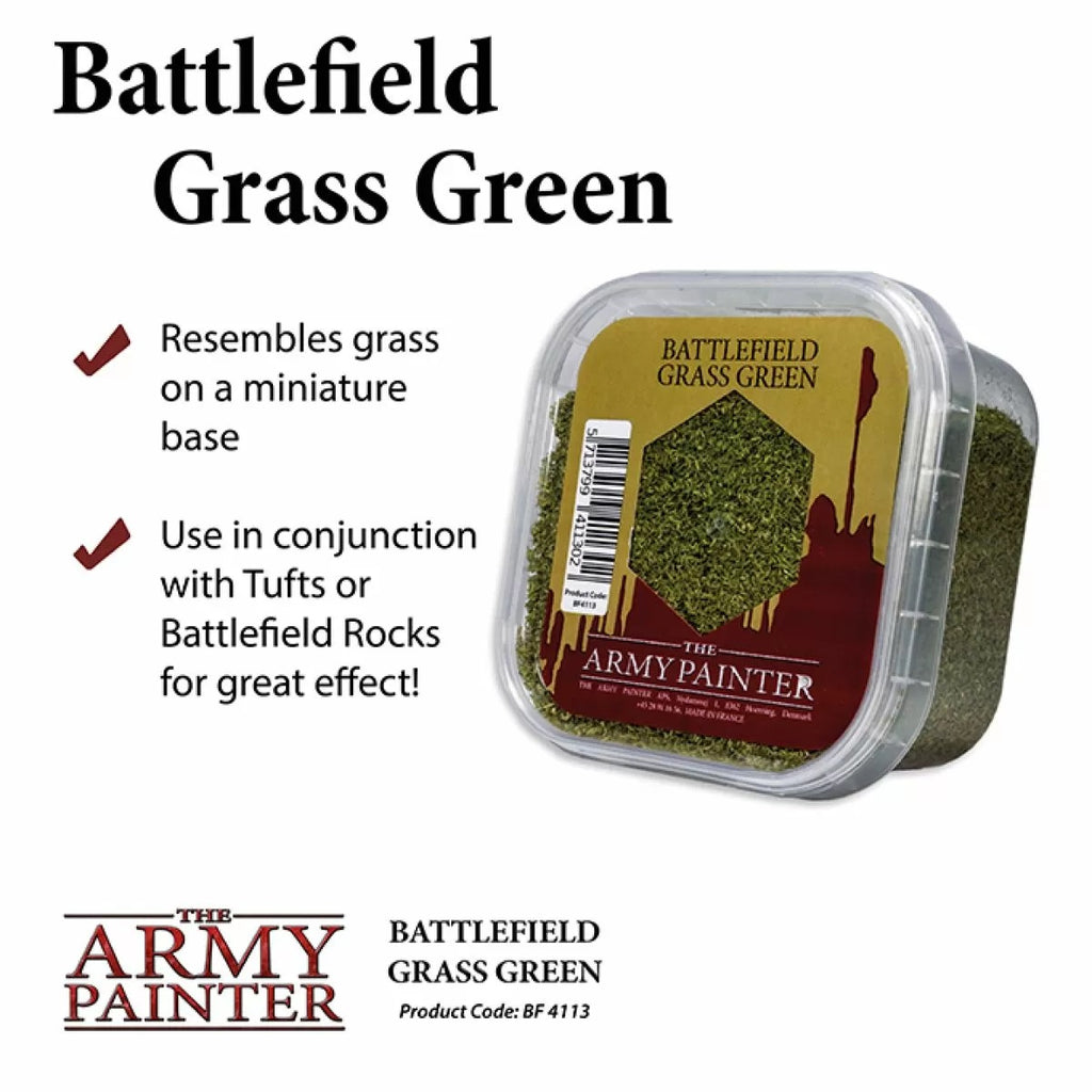 Army Painter Scenery Basing
