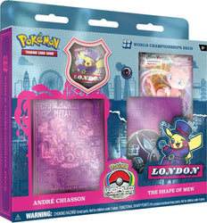 POKÉMON TCG 2022 World Championships Deck