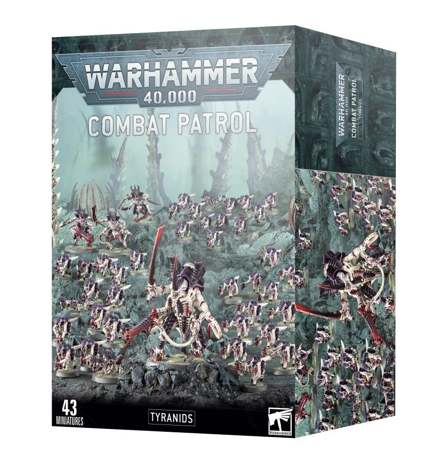 Tyranids Combat Patrol