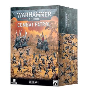 45-43 Warhammer 40K - Drukhari: Combat Patrol