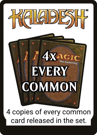 Kaladesh [COMMON PLAYSET]