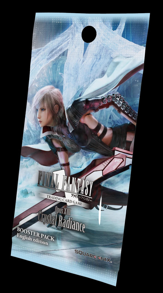 Final Fantasy Opus XIII Booster