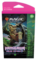 Kamigawa Neon Dynasty Theme Booster