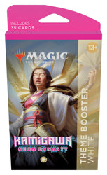 Kamigawa Neon Dynasty Theme Booster