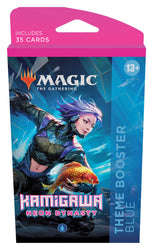 Kamigawa Neon Dynasty Theme Booster
