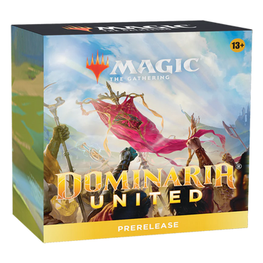 Magic Dominaria United Prerelease Pack