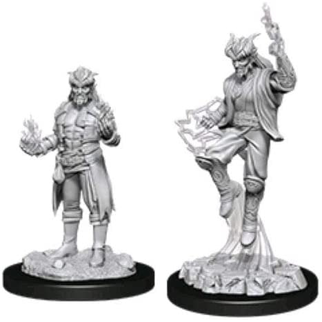 Nolzur's Marvelous Miniature Unpainted