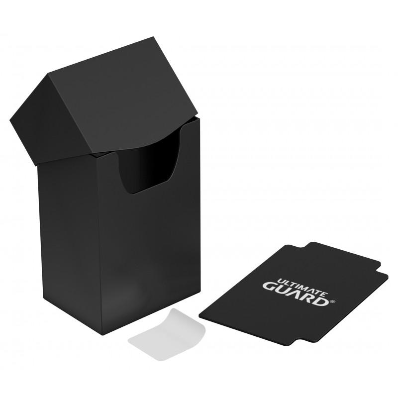 Ultimate Guard Black Mini Card Case 60+