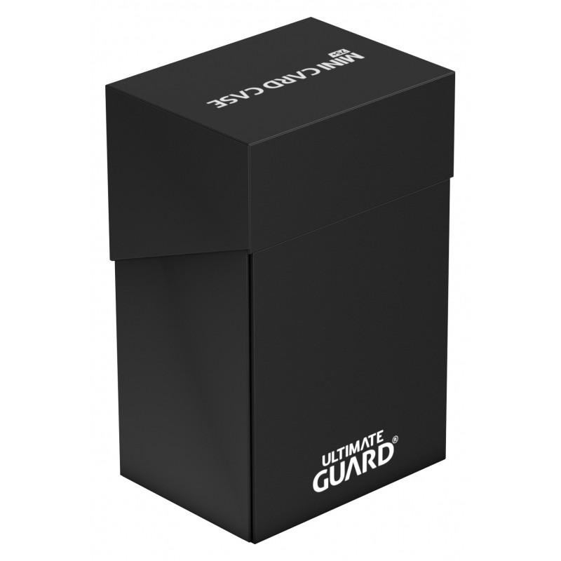 Ultimate Guard Black Mini Card Case 60+