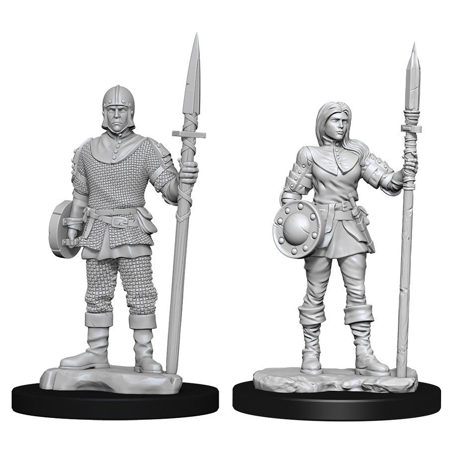 Pathfinder Deep Cuts Unpainted Miniature