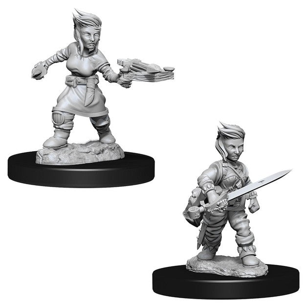 Pathfinder Deep Cuts Unpainted Miniature