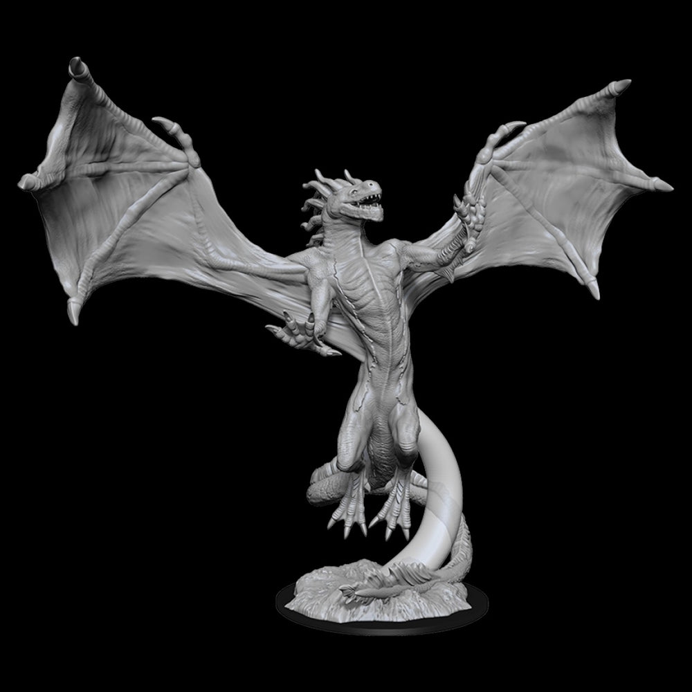 Magic the Gathering Massive Unpainted Miniature