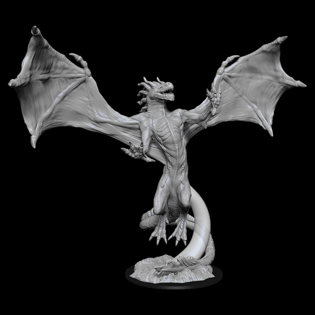 Magic the Gathering Massive Unpainted Miniature