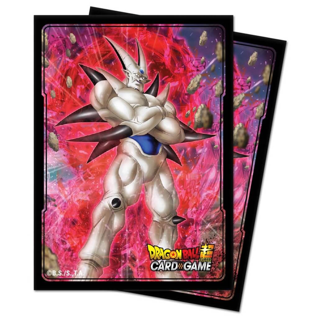 Ultra Pro Dragon Ball Super Deck Protector Sleeves x100