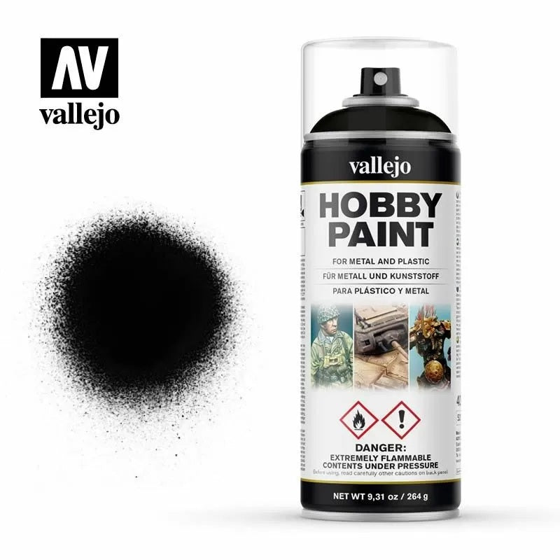 Vallejo Spray Paint 400ml