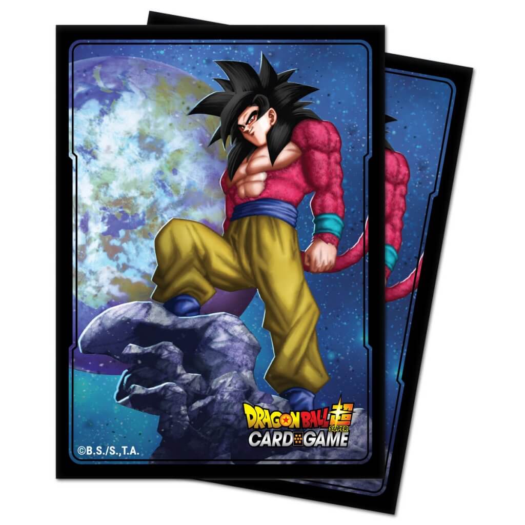 Ultra Pro Dragon Ball Super Deck Protector Sleeves x100