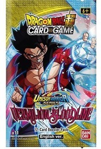 Vermilion Bloodline BT11 2nd Ed Booster