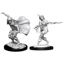 Pathfinder Deep Cuts Unpainted Miniature