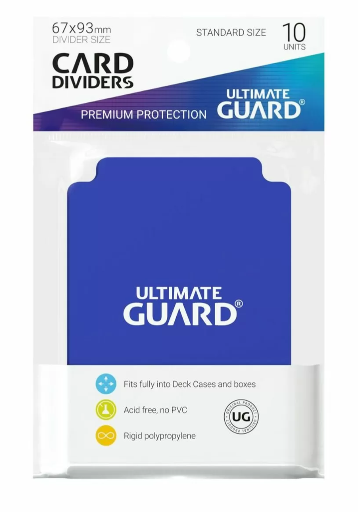 Ultimate Guard Card Dividers x10