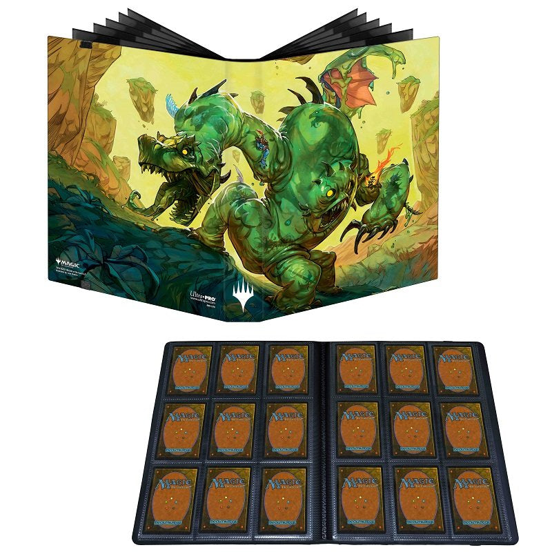 Ultra Pro Magic the Gathering 9-Pocket Binder 360 cards