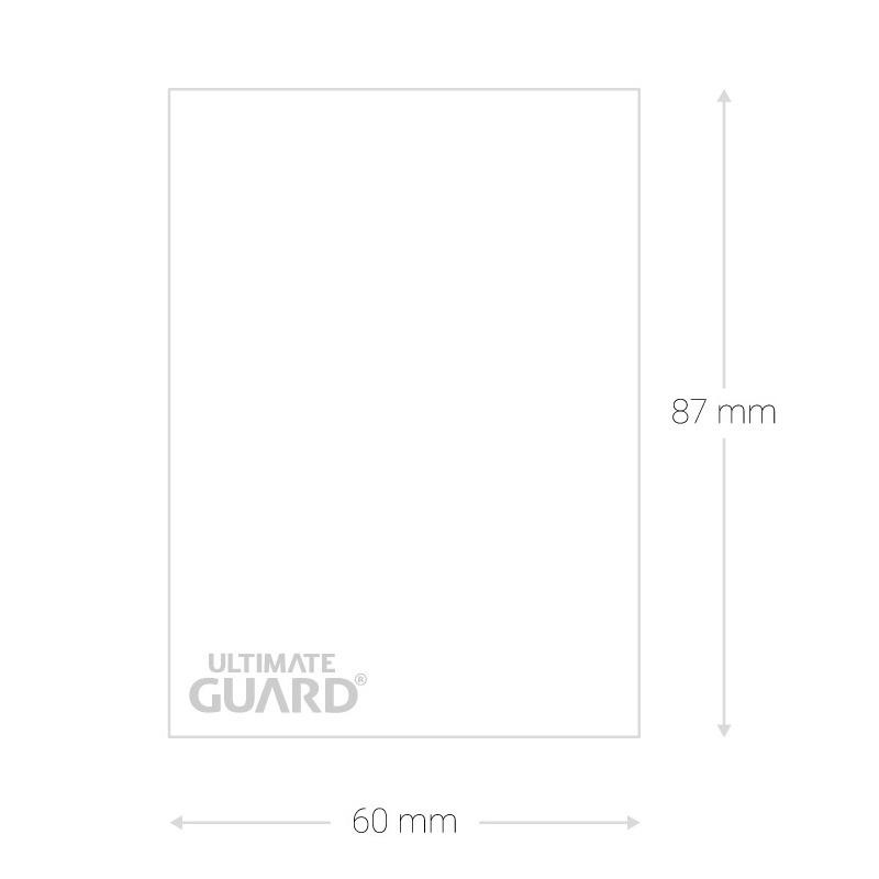 Ultimate Guard Precise-Fit Japanese Size Sleeves 100ct