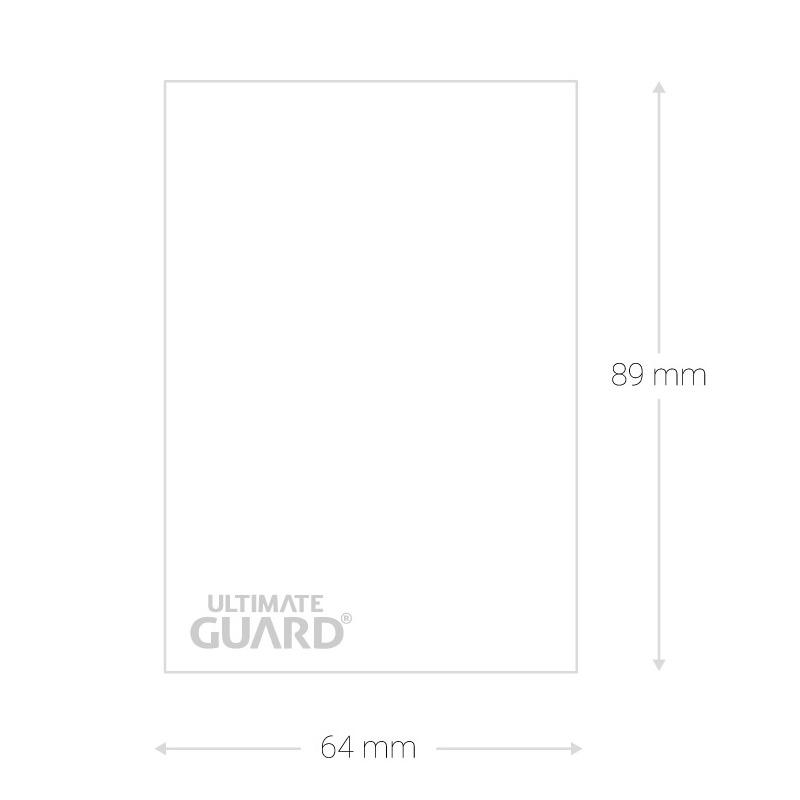 Ultimate Guard Precise-Fit Inner Sleeves Standard x100