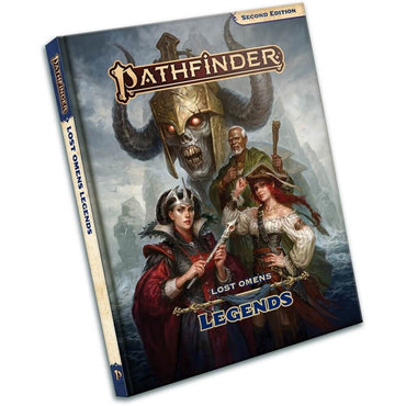 Pathfinder 2nd Edition Lost Omens Legends