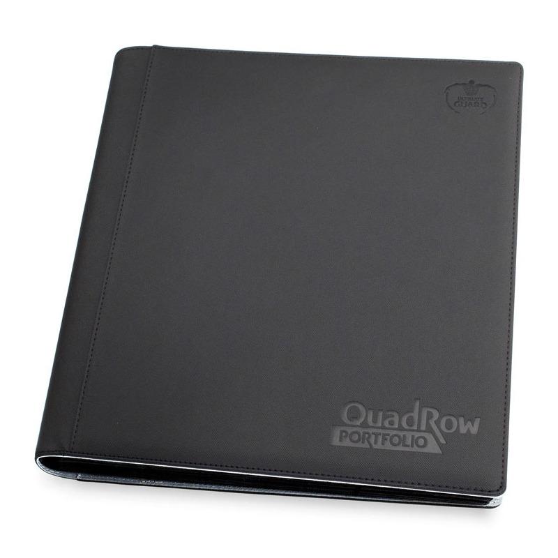 Ultimate Guard Xenoskin QuadRow Portfolio 480 Pockets