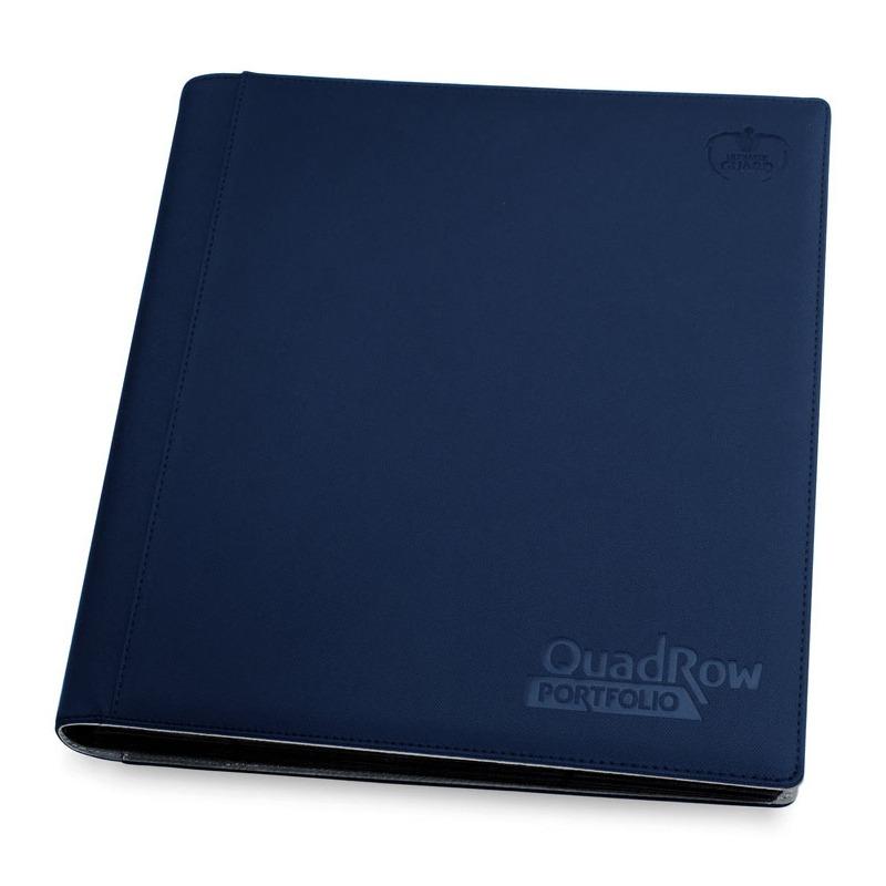 Ultimate Guard Xenoskin QuadRow 480 Card Portfolio