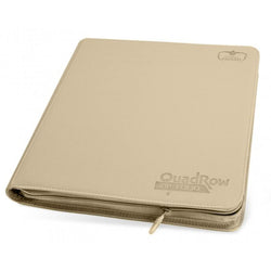 Ultimate Guard Xenoskin QuadRow Zipfolio 480 Pockets