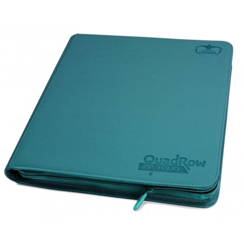 Ultimate Guard Xenoskin QuadRow Zipfolio 480 Pockets