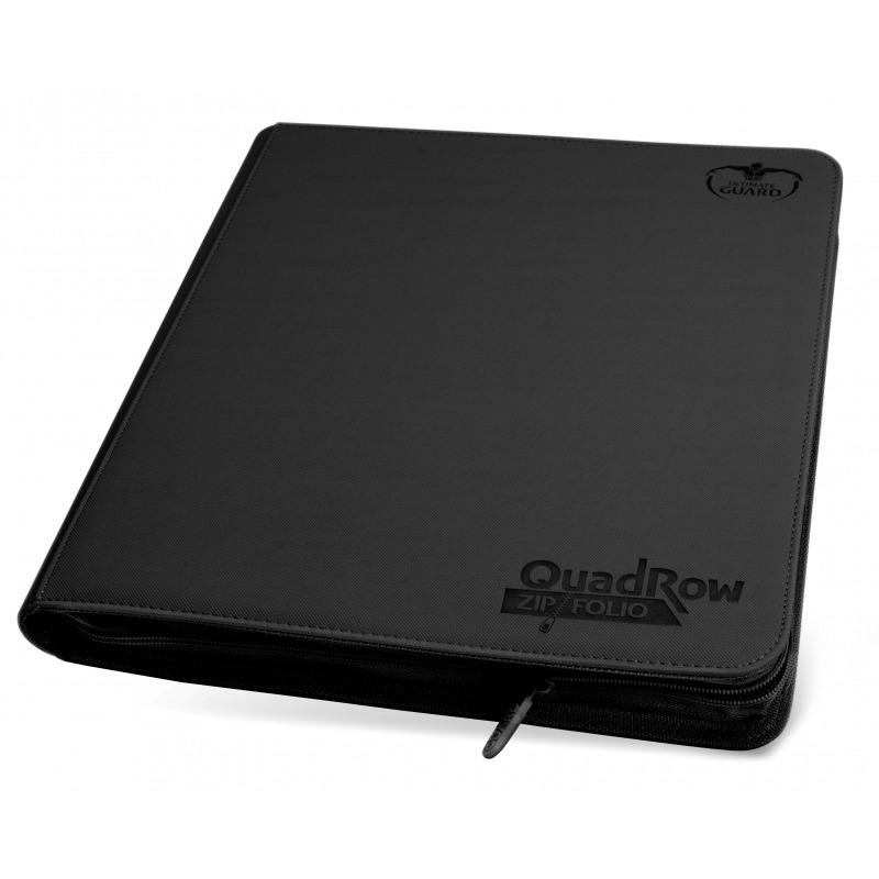 Ultimate Guard Xenoskin QuadRow 480 Card Zipfolio