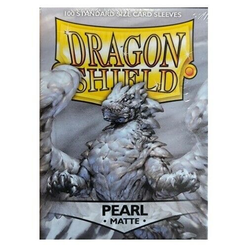 Dragon Shield Matte Sleeves Standard x100