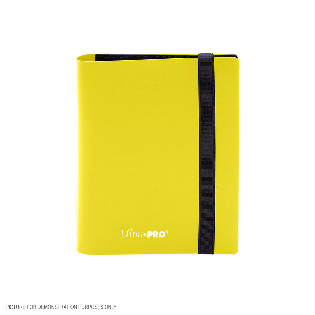 Ultra Pro 2-Pocket Binder 80 Pockets